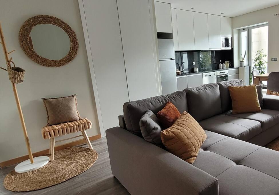 Ao Lado Da Estacao Do Metro! Apartamento Vila Nova de Gaia Exterior foto