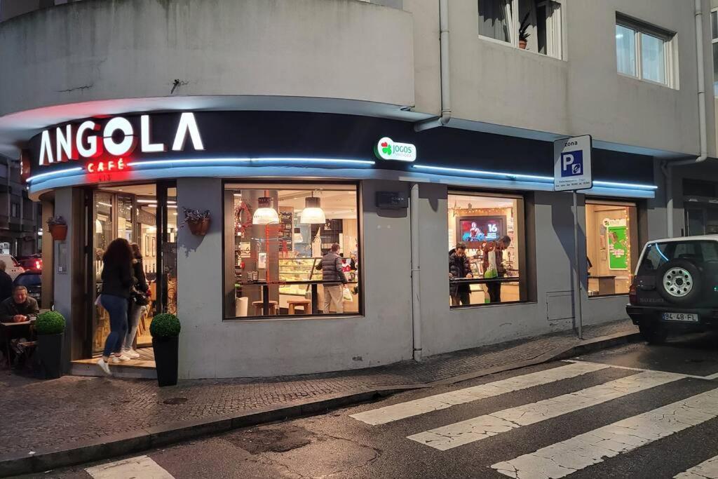 Ao Lado Da Estacao Do Metro! Apartamento Vila Nova de Gaia Exterior foto